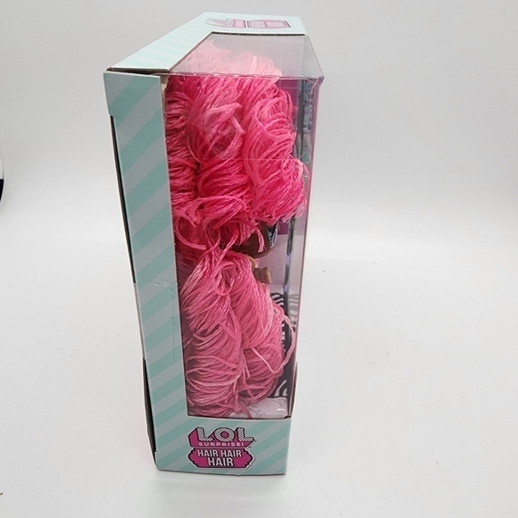 NIB LOL Surprise series 2 HAIR HAIR HAIR Supa Fly fashion color change doll set - Picture 5 of 6